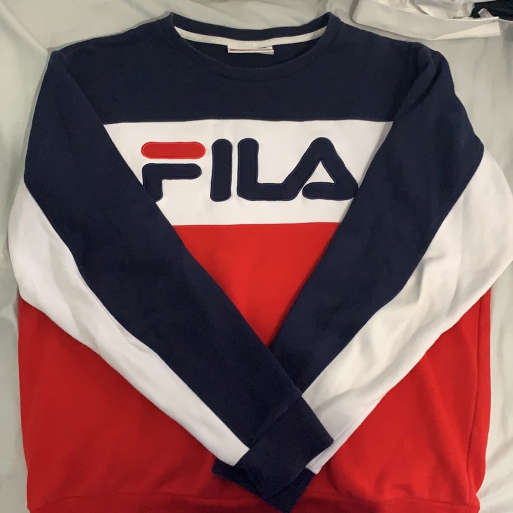 FILA Crewneck Sweatshirt